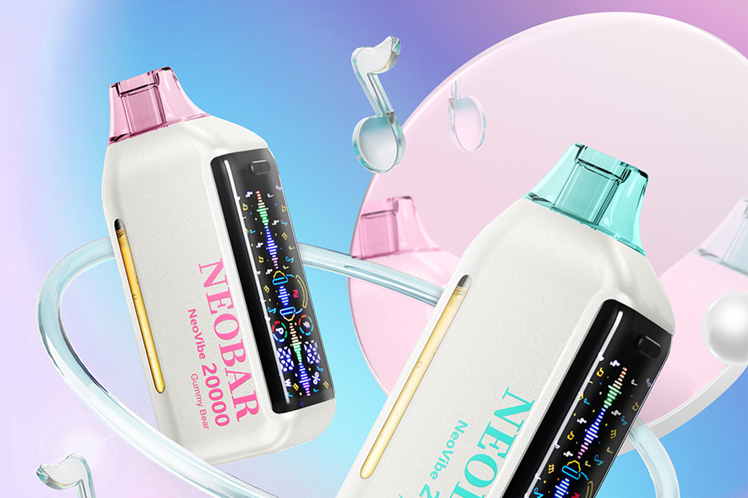 NEO20000電子煙包裝設計